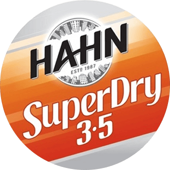 Hahn Super Dry 3.5